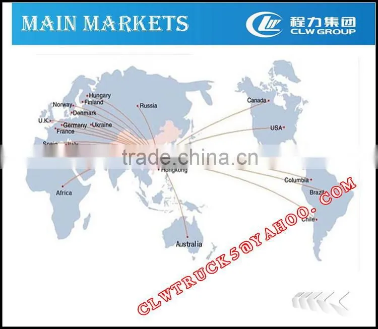 2015 EuroIII or EuroIV Factory Price Dongfeng 4 ton tow truck,4x2 car towing equipment