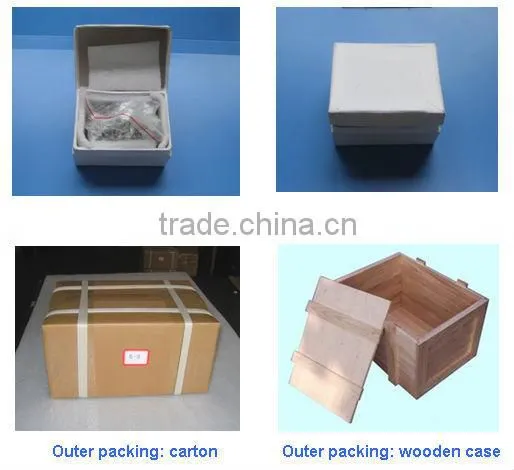 Carbide knife sharpener ground carbide for sharpening cutting tools