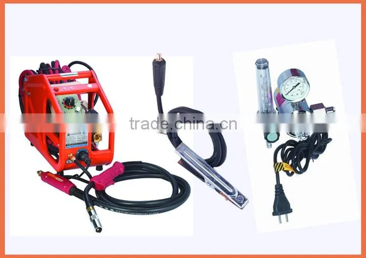 IGBT DC Inverter three phase high frequency heavy duty CO2 gas GTAW/SMAW/mig/mag industrial welding machine MIG-500