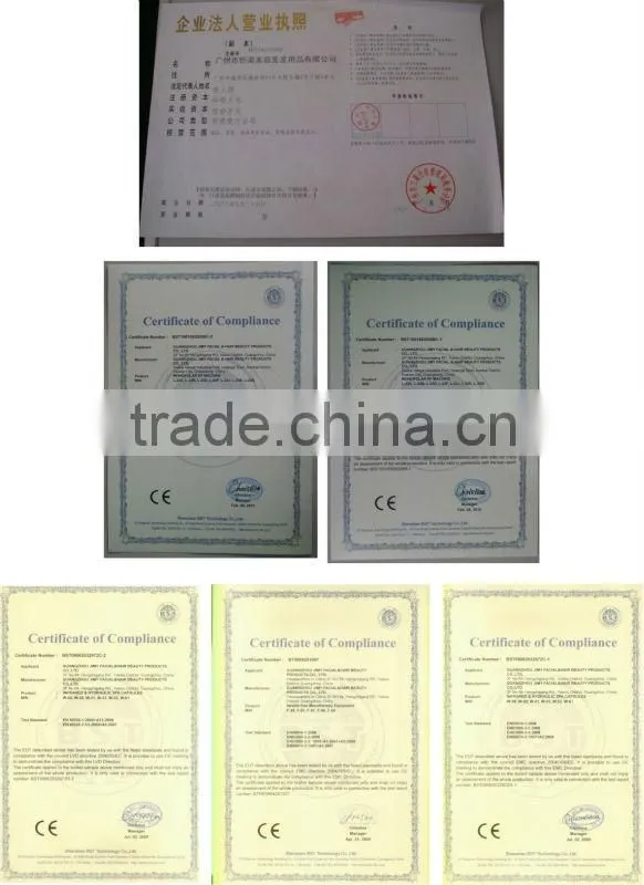 microcurrent face lift machine rf therapy face machine home use