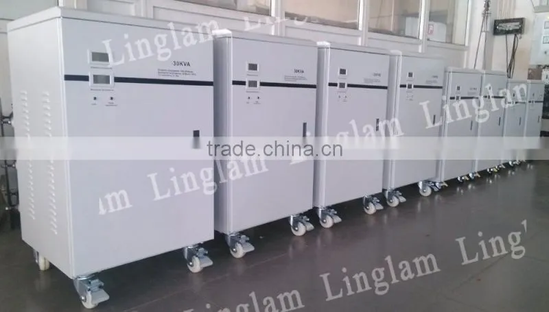 JJW series digital display automatic voltage correction avr