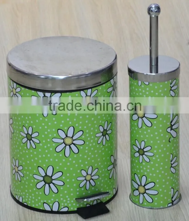bath foot brush bowl brush toilet plastic broom