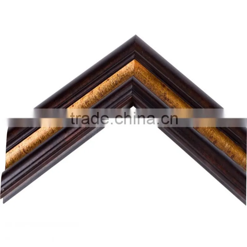 JC-psm-98 recyclable PS decoration moulding photo frame moulding