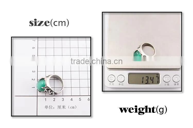 Made in turkey fashion jewelry ring best selling products rings