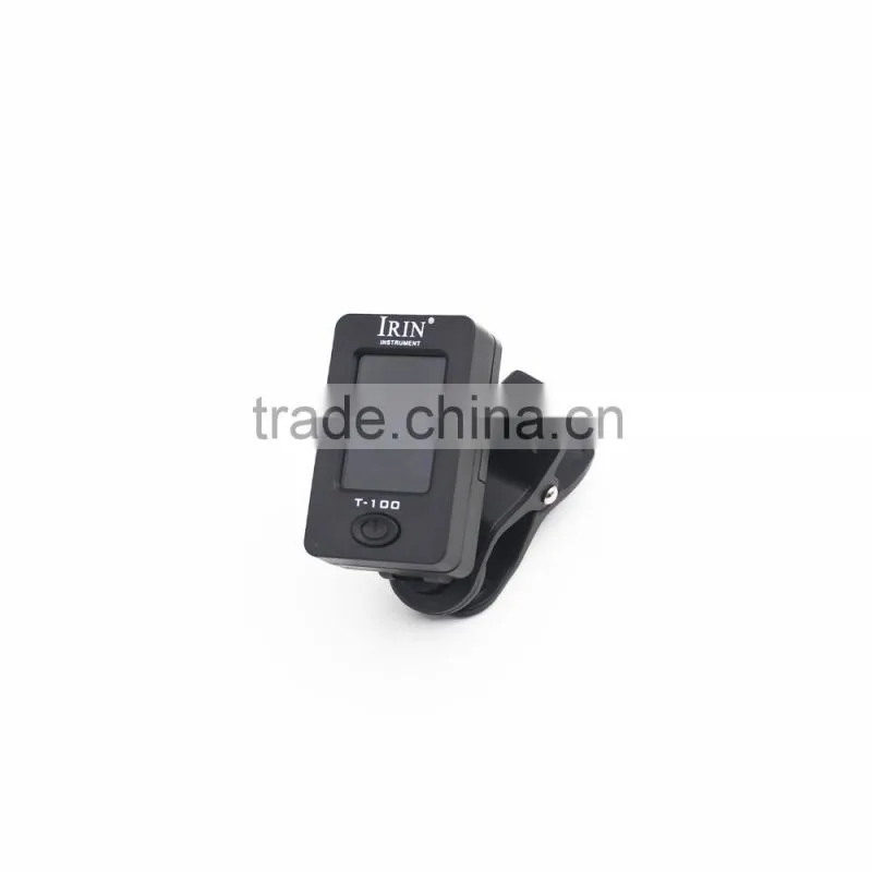 Drop shipping Music Accessories Cheap Plastic guitar tuner
