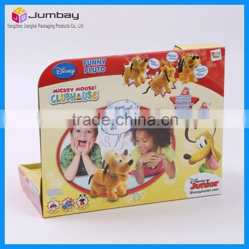 Paper Display Stand