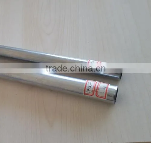 SQUARE AND ROUND GALVANIZED AND BLACK IRON TUBES