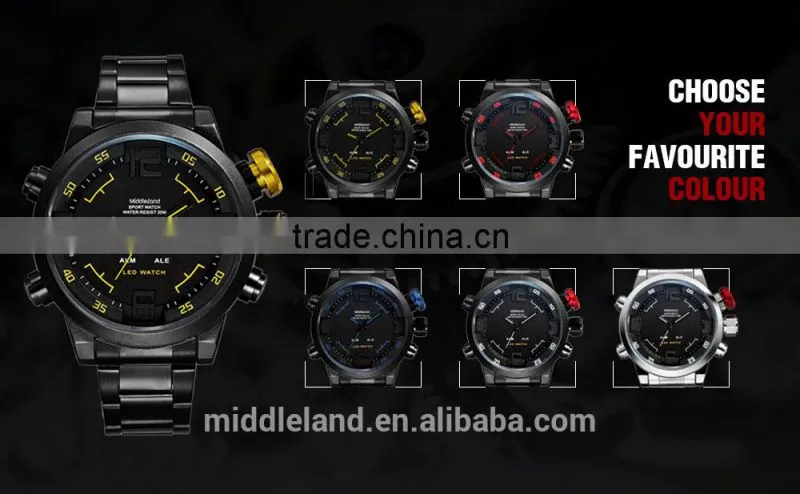 2015 Watches fashion for new products men's fasion watch,men watches luxury,10 ATM japan movt luxury automatic watches men