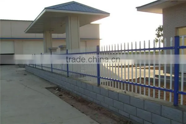 Hot dip galvanized metal fence panel with best price