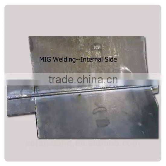 tube to tube sheet welding machine