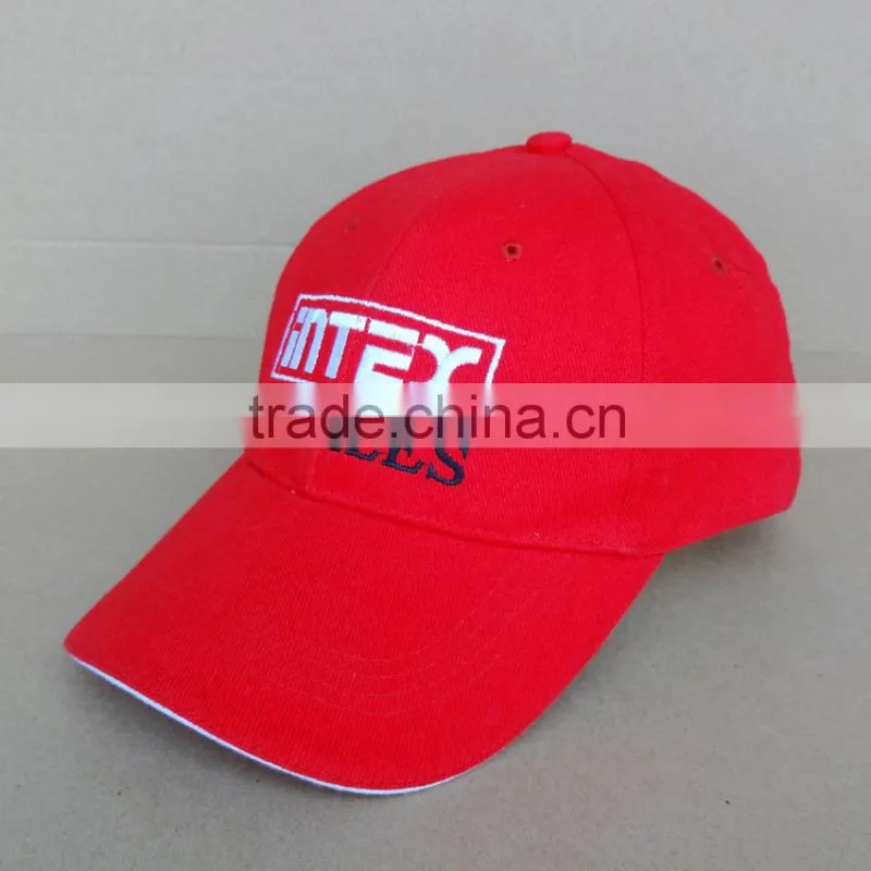 customize flat cap wholesale with flat embroidery logo