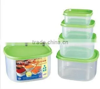 injection machine make plastic containers
