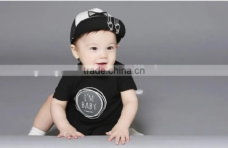Ins Popular Baby Rompers Summer New Style Casual Kids Clothes Cotton Wearing Toddler Jumpsuit Newborn Infant Clothes