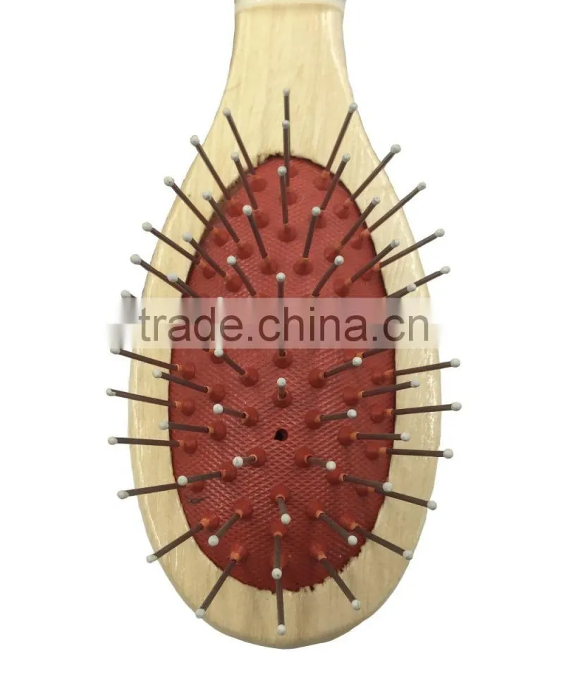 Pet Products dog grooming hair brush self-cleaning Pet Comb