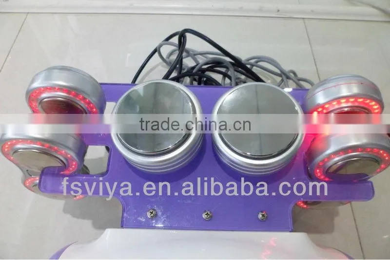 VY-Q2A Fat burning ultrasonic beauty machine shape body