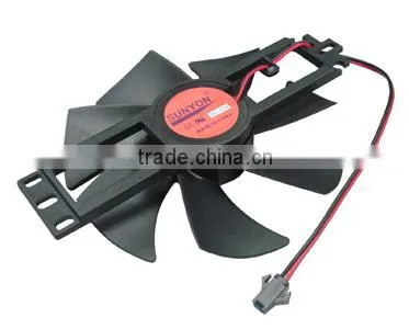 12025 dc cooling fan for electromagetic furnace