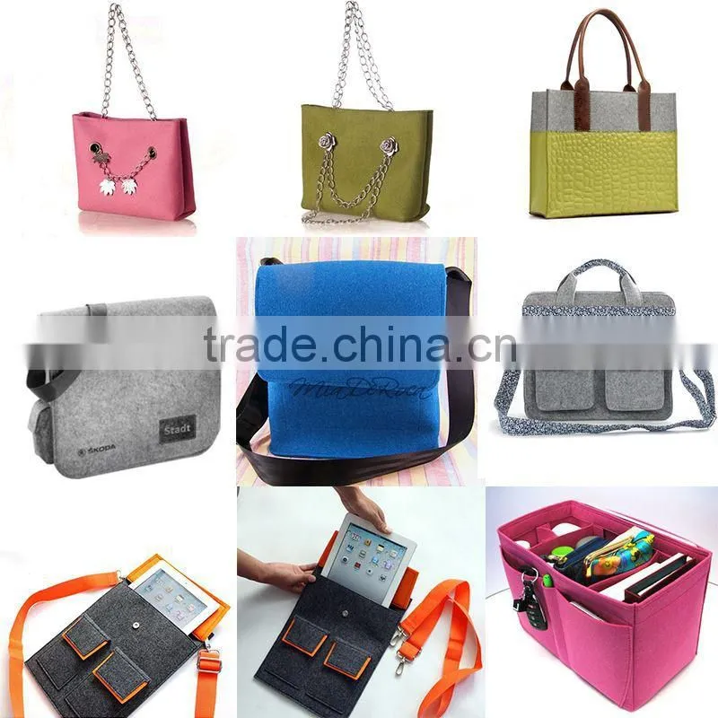 Antistatic Polyester Felt Filter Bag Polyester Felt Bag