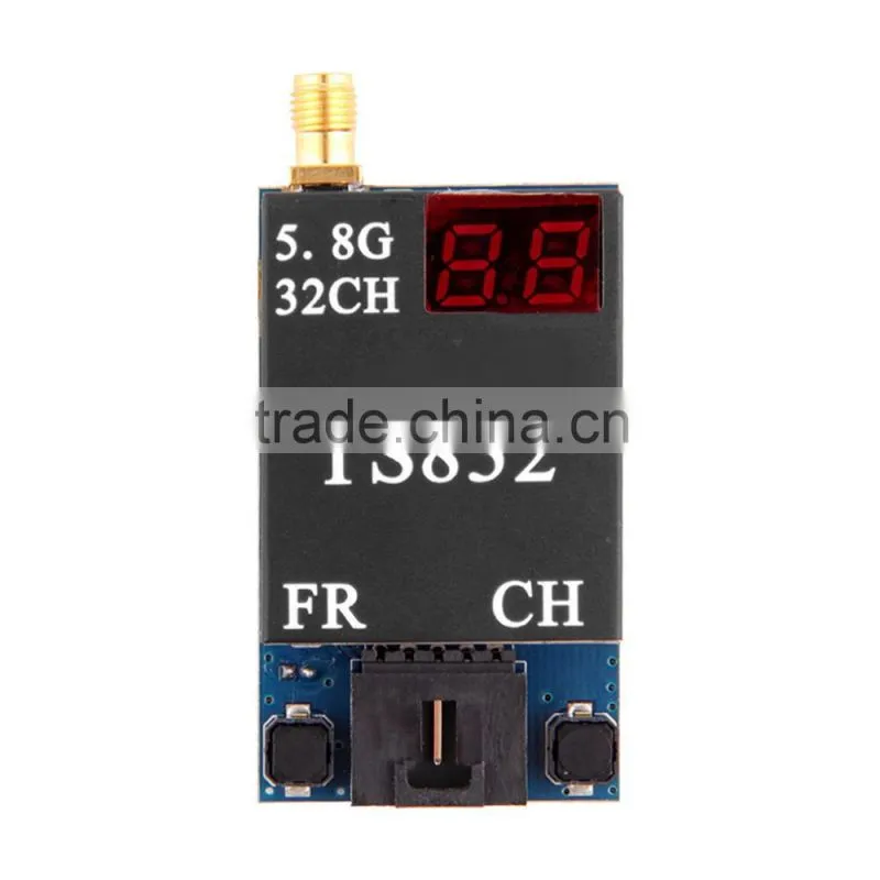 FPV RC Drone 32Ch 600mw TS832 5.8G 3.5km Wireless AV Receiver