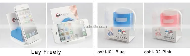 Promotional advertising creative innovative hot sell wholesale high quality mobile cell phone holder