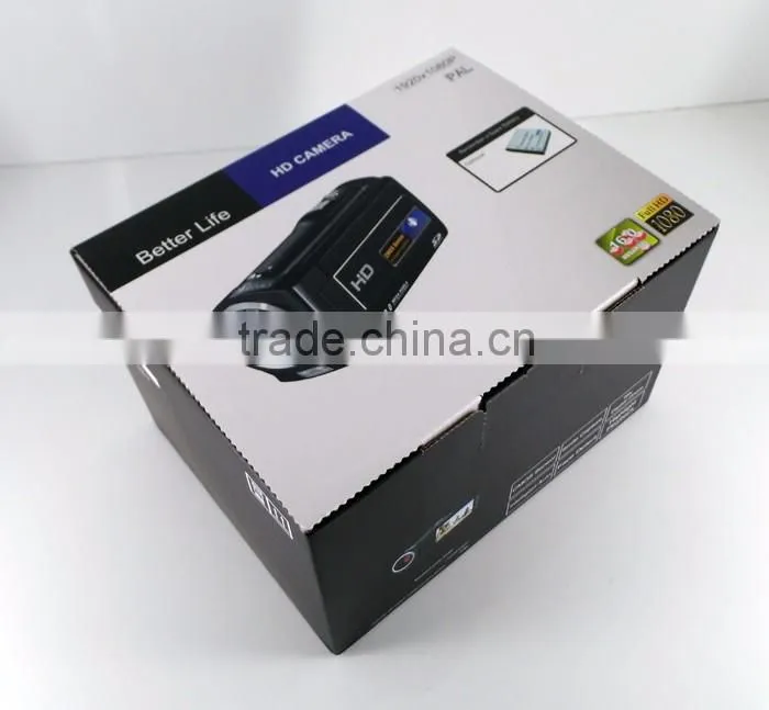 HDV-777 Digital Video Camera with 5.0Mega pixels CMOS sensor