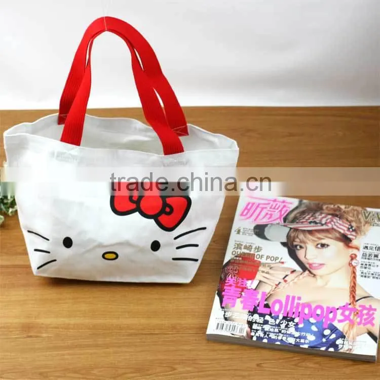 2016 canvas bag,cotton bag,canvas shopping bag-- Journal gift
