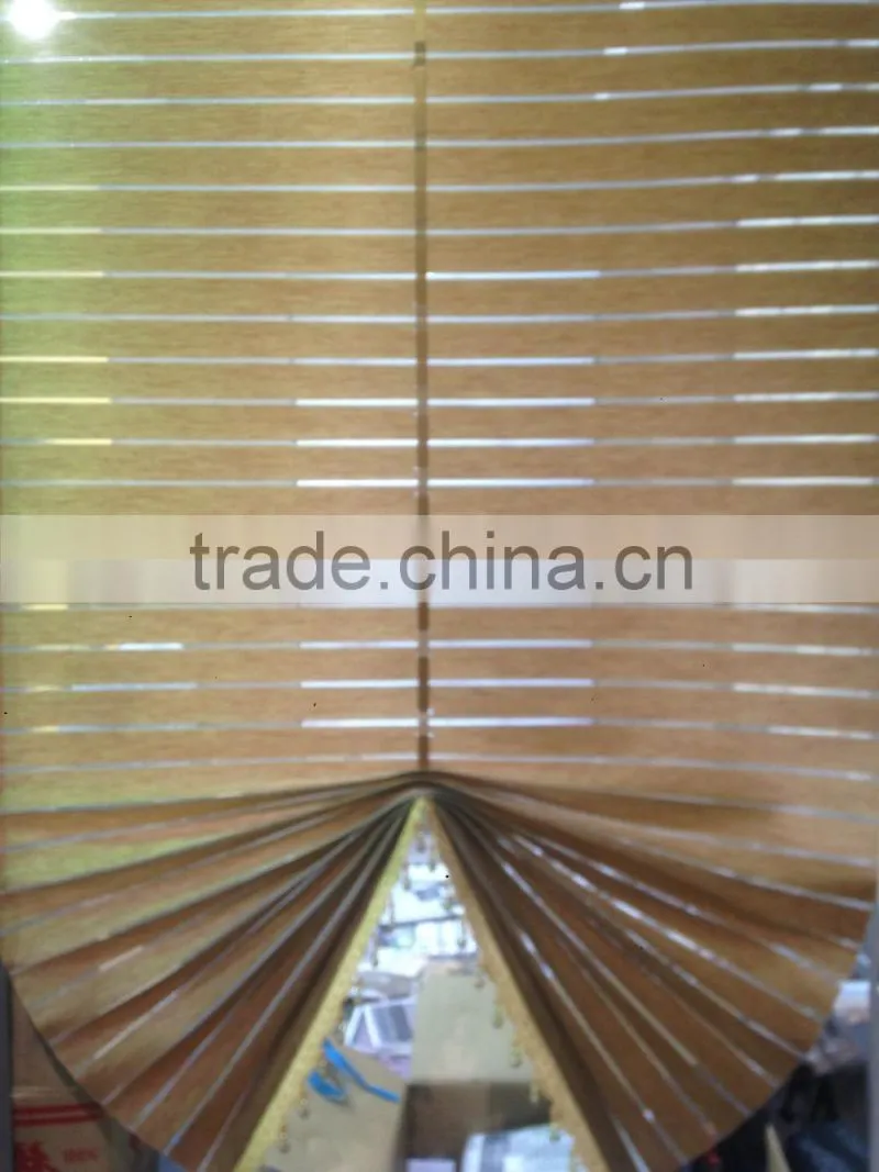 Hot Sale Pattern China manufactures Roman blinds for window