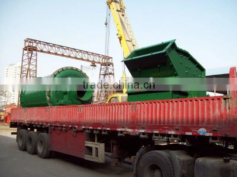 High Yield MQG Rolling Bearing Ball Mill Factory