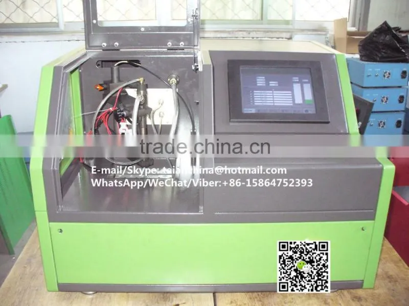 EPS205 , DTS205, NTS205 COMMON RAIL INJECTOR TEST BENCH