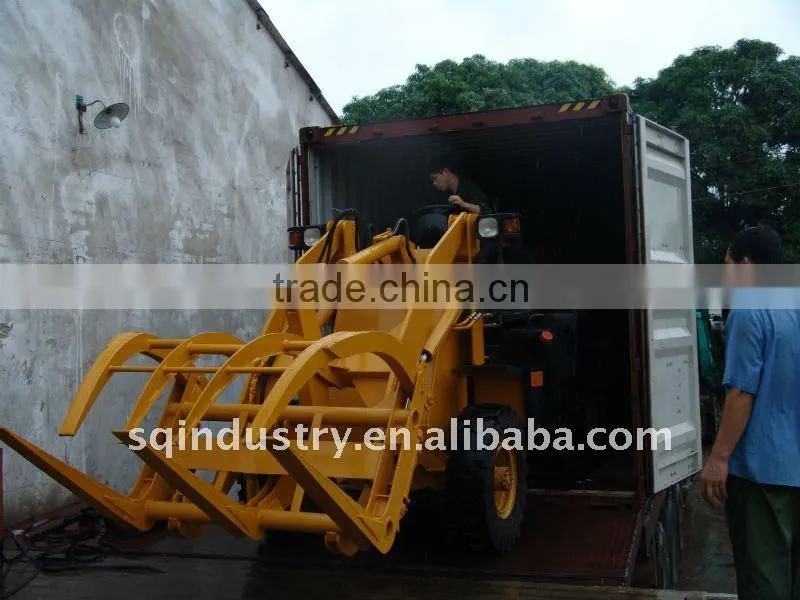 sugarcane loader, big sugarcane loader