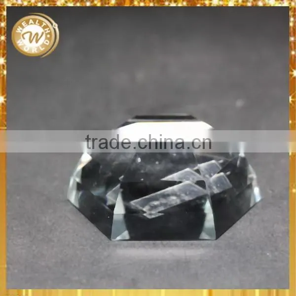 Top level best selling crystal birthday candleholder