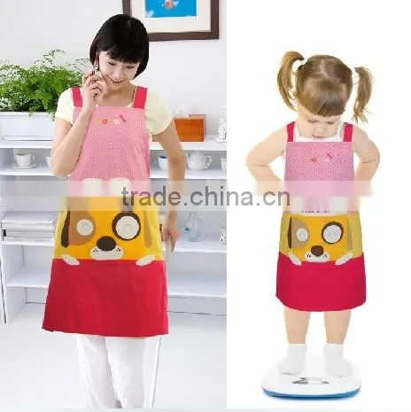custom kids aprons