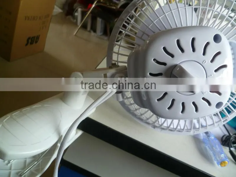 Clip fan /Table fan/ 3 in 1 table fan