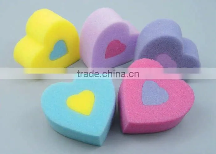 fruit bath cleaning animal bath sponge