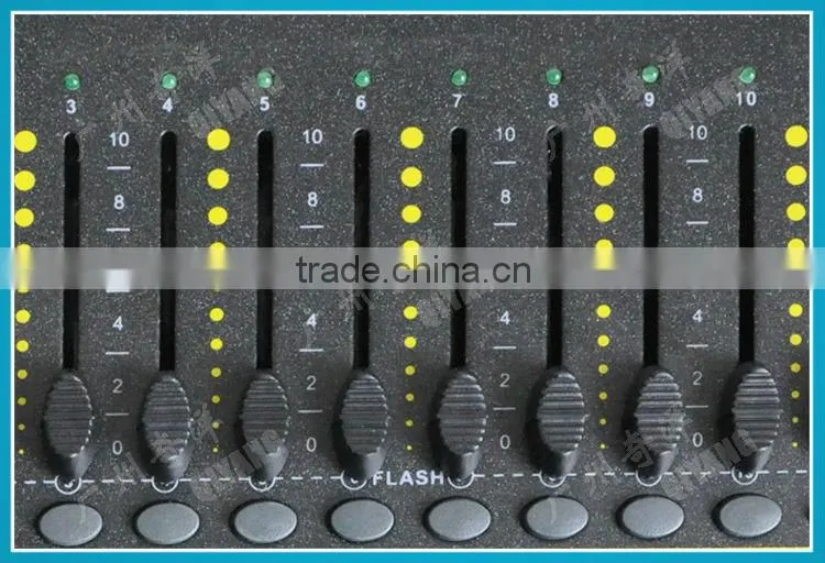 QY-C1314 24-channel DMX-512 dimming console