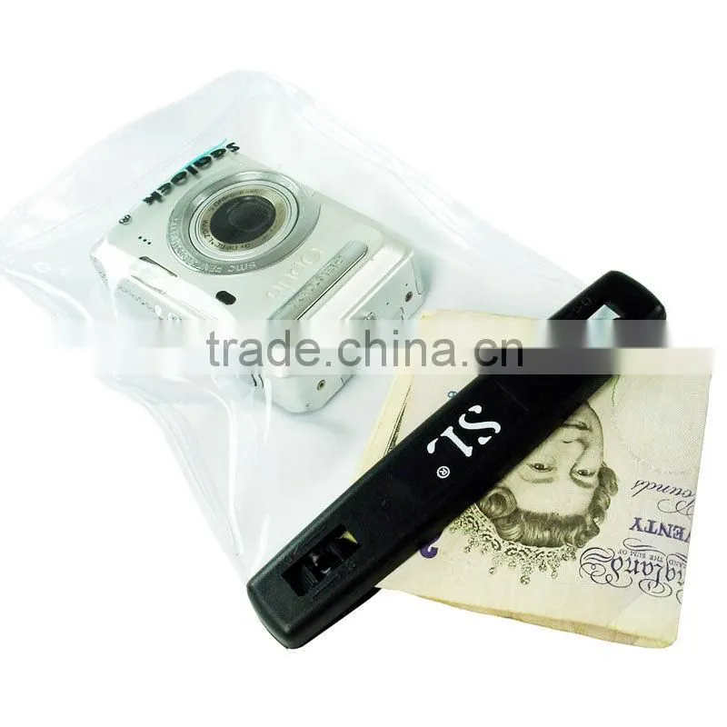white Waterproof underwater camera cases for samsung