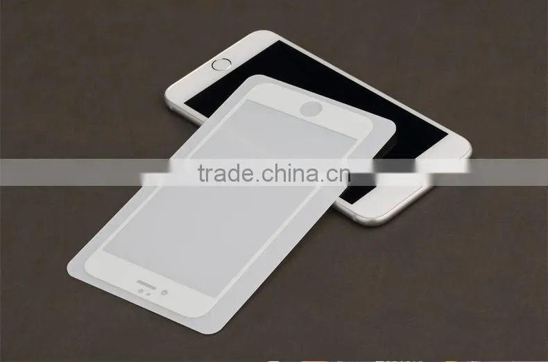 ROCK Anti-oil Tempered Glass Screen Protector For iPhone 6/6s 4.7 Anti Blue Light Full Screen Protective Film 0.23mm MT-4865