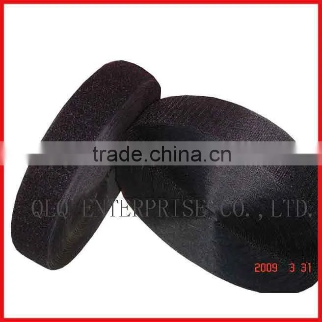 Baseball cap magic tape