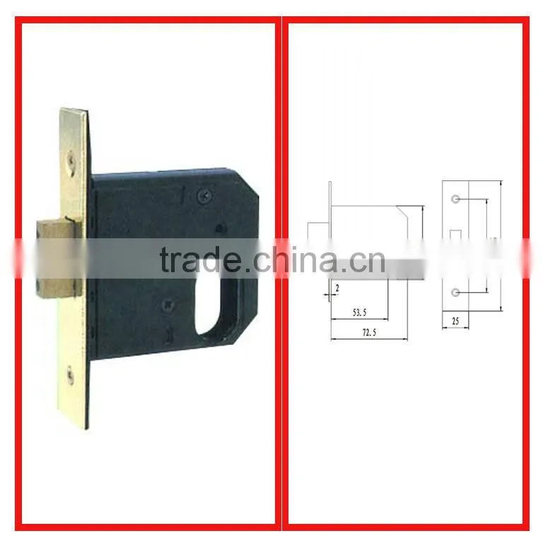 hotel door lock system lock and lock