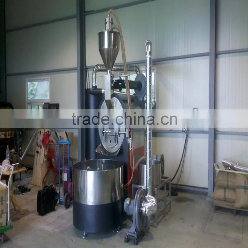 30 kg coffee roaster