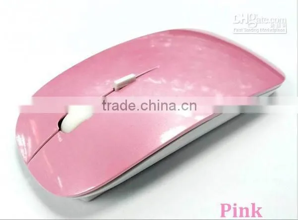Top Selling 2.4G wireless mouse 10M working distance FACTORY SALES DIRECTLY