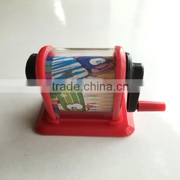 Cartoon Metal Pencil sharpener