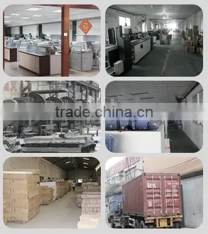 Experienced export standard decorative durable 40W super-quiet inductance lamp fixture with ballast used for store or hospital