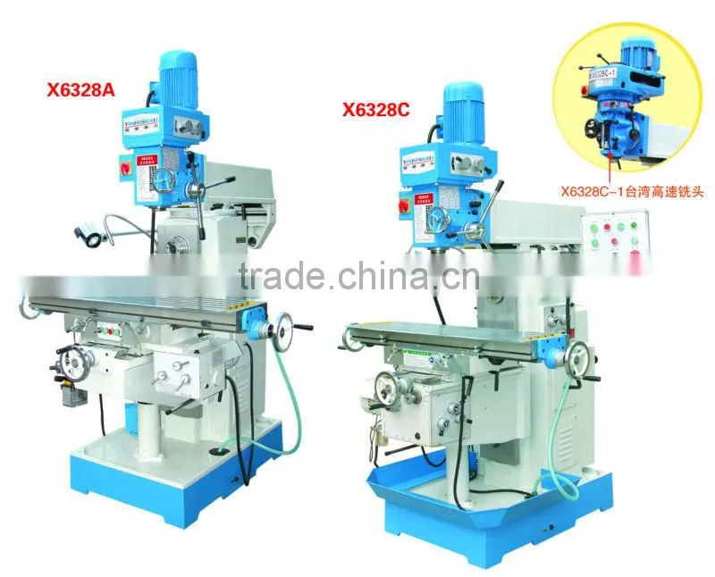 universal rocker arm milling machine X6328