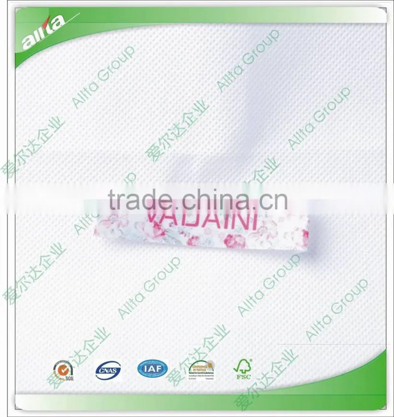 Directly Factory Wholesale waterproof custom garment paper printed labels and tags