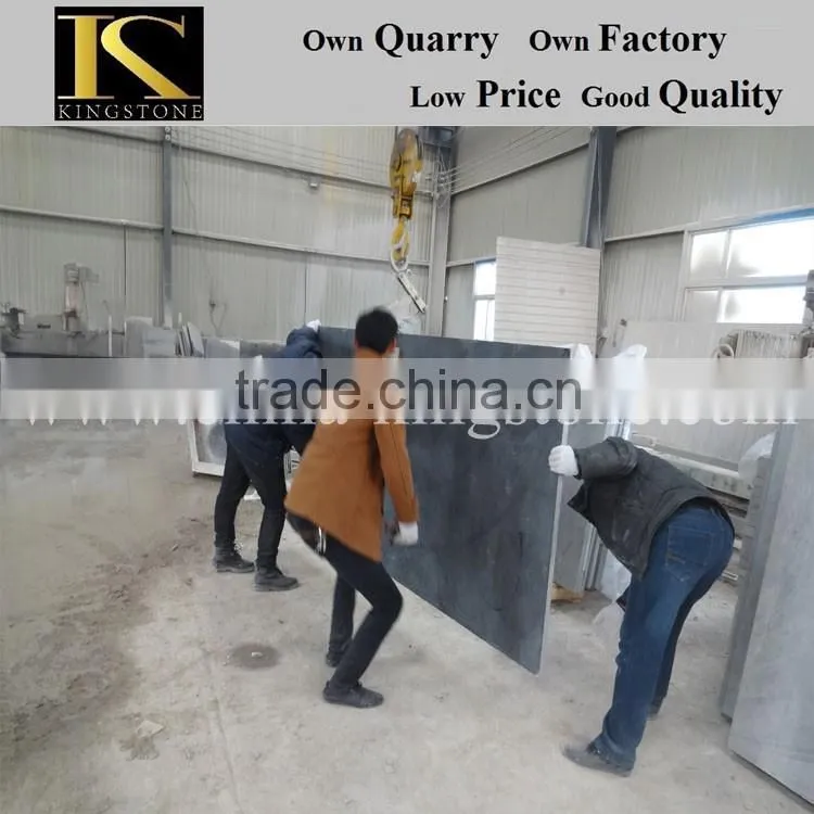 Cheap Chinese Blue Limestone in stock