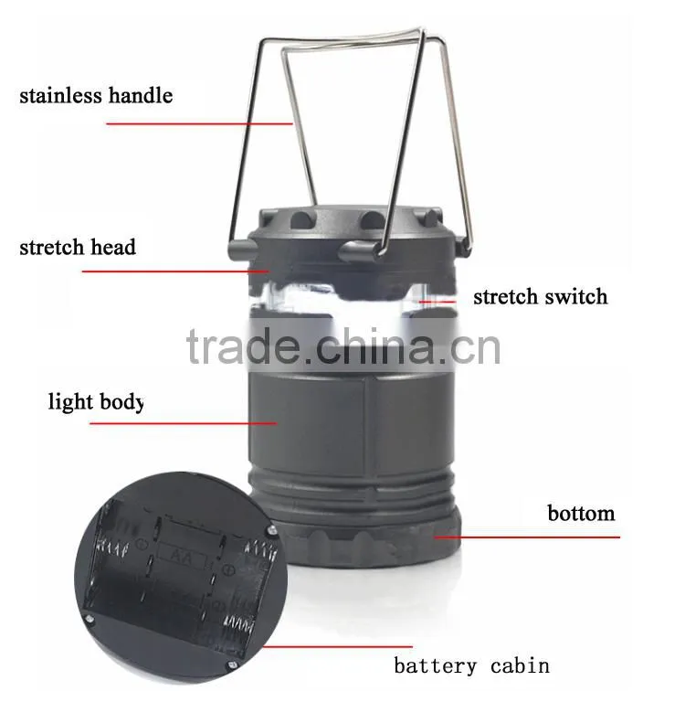 JF Led Lamp Camping Light, Led Camp Lamp, Camping Lantern