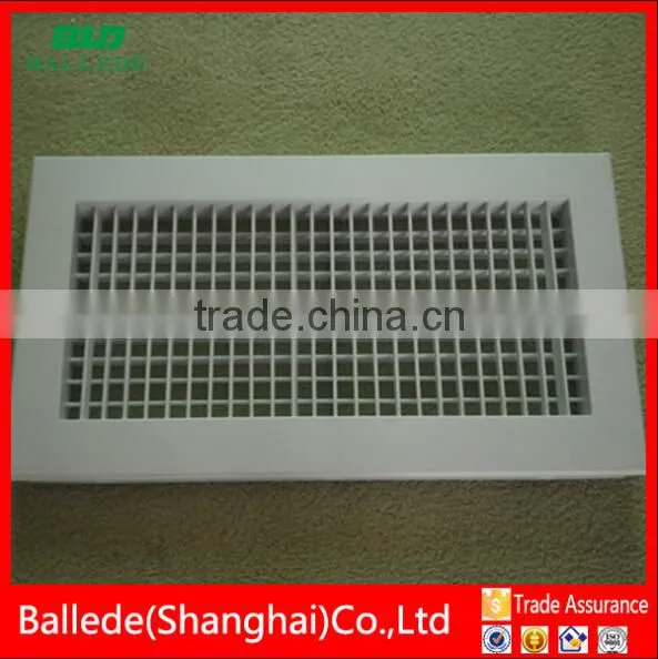 eggcrate return air grille