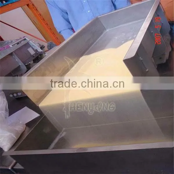 Zhenying brand vibrating grizzly feeder price