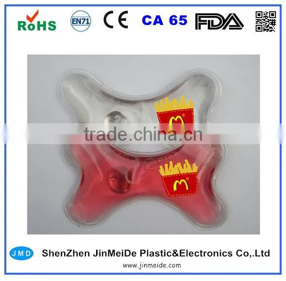 2015 Flame Snap Heat Pad / MSDS Gel Hand Warmer in Seasonal Items