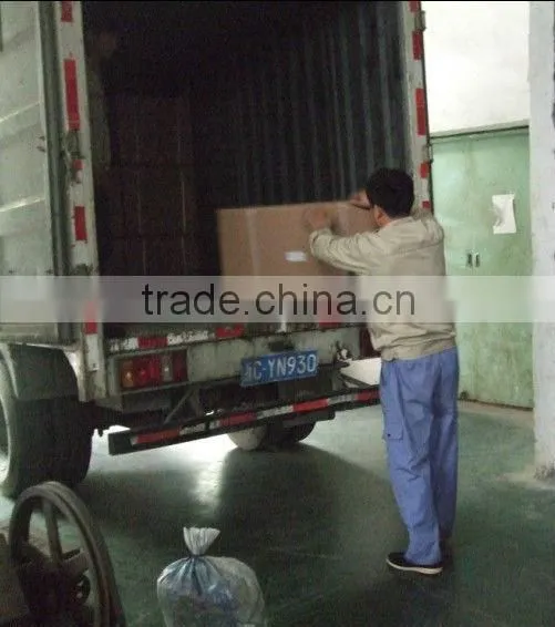 Chevrolet Aveo / Daewoo electric fan OE 96536666 96536581